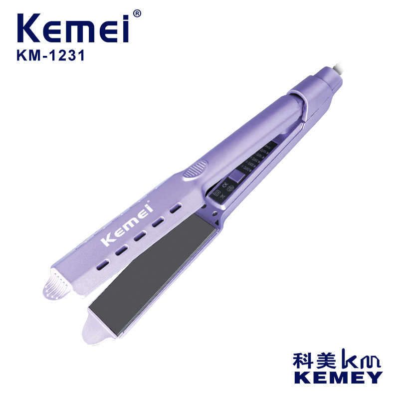 Ισιωτική μαλλιών - KM-1231 - Kemei