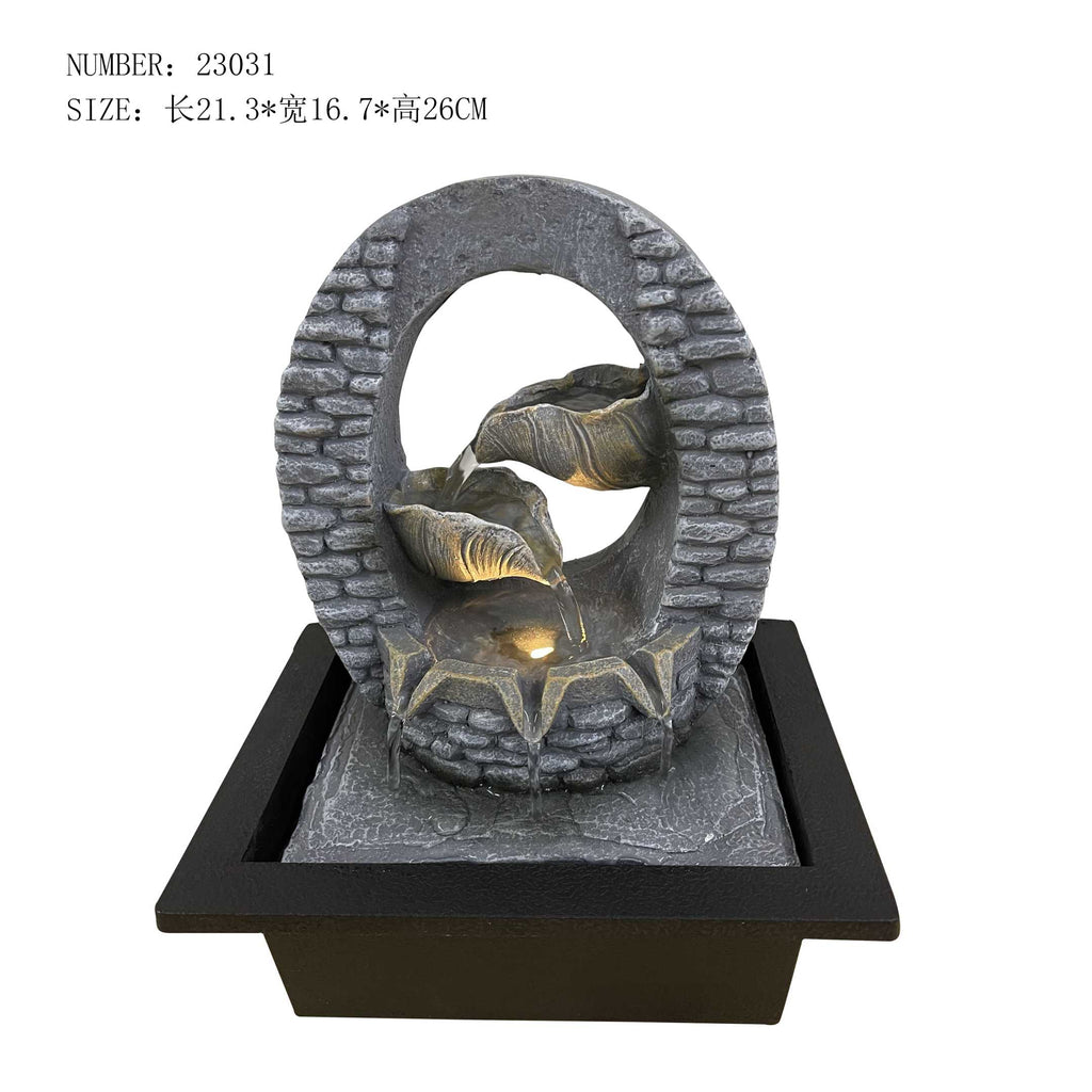 Συντριβάνι εσωτερικού χώρου - Feng Shui - 23031 - 982253 ΕΠΟΧΙΑΚΑ - ΤΟΥΡΙΣΤΙΚΑ - HOBBY>Τουριστικά & εποχιακά είδη>Souvenir