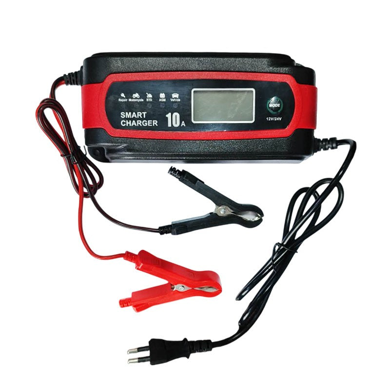 BISUTIME ΦΟΡΤΙΣΤΗΣ ΜΠΑΤΑΡΙΑΣ ΑΥΤΟΚΙΝΗΤΟΥ 10Α 12/24V HL-06333 AUTO/MOTO > ΑΞΕΣΟΥΑΡ AUTO/MOTO > ΦΟΡΤΙΣΤΕΣ ΑΥΤΟΚΙΝΗΤΟΥ
