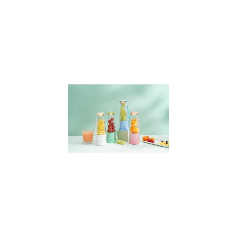 ΜΙΝΙ BLENDER ΓΙΑ SMOOTHIES ΕΠΑΝΑΦΟΡΤΙΖΟΜΕΝΟ MS-02523 ΚΕΝΤΡΙΚΟ > ΓΙΑ ΤΟ ΣΠΙΤΙ > ΓΙΑ ΤΗΝ ΚΟΥΖΙΝΑ