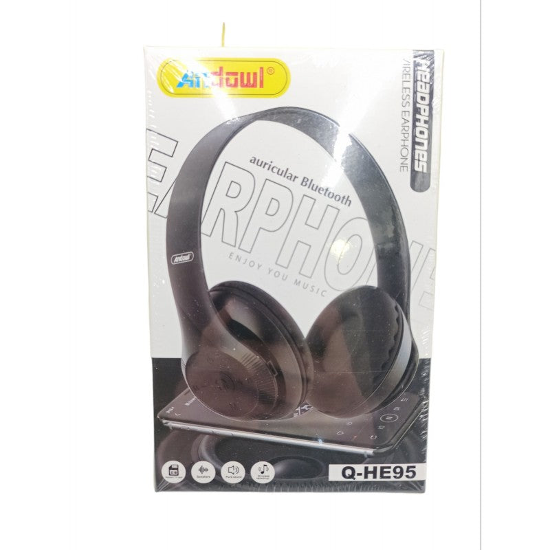 ΑΣΥΡΜΑΤΑ ΑΚΟΥΣΤΙΚΑ BLUETOOTH ANDOWL Q-HE95 ΚΕΝΤΡΙΚΟ > ΤΗΛΕΦΩΝΑ ΚΑΙ ΑΞΕΣΟΥΑΡ > ΑΚΟΥΣΤΙΚΑ ΚΙΝΗΤΩΝ