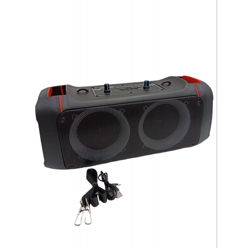 ΦΟΡΗΤΟ ΗΧΕΙΟ BLUETOOTH ANDOWL Q-YX897 ΚΕΝΤΡΙΚΟ > ΗΧΟΣ ΚΑΙ ΕΙΚΟΝΑ > ΗΧΟΣ > ΗΧΕΙΑ