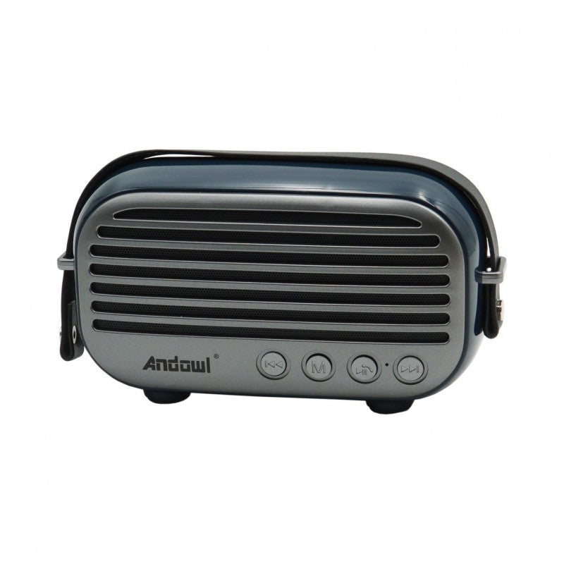 ΗΧΕΙΟ BLUETOOTH ANDOWL SP-AN-QYH69 ΚΕΝΤΡΙΚΟ > ΗΧΟΣ ΚΑΙ ΕΙΚΟΝΑ > ΗΧΟΣ > ΗΧΕΙΑ