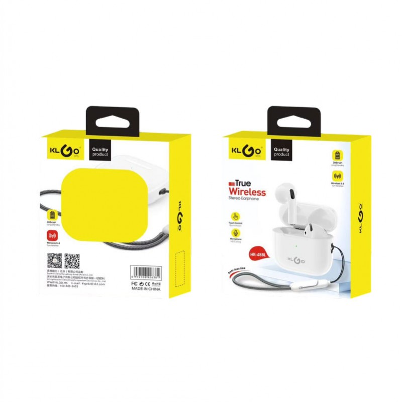 BLUETOOTH ΑΣΥΡΜΑΤΑ ΑΚΟΥΣΤΙΚΑ HK-48BL ΚΕΝΤΡΙΚΟ > ΤΗΛΕΦΩΝΑ ΚΑΙ ΑΞΕΣΟΥΑΡ > ΑΚΟΥΣΤΙΚΑ ΚΙΝΗΤΩΝ