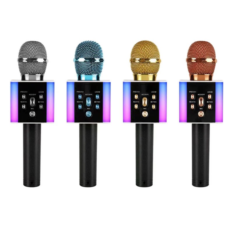 ΑΣΥΡΜΑΤΟ BLUETOOTH ΜΙΚΡΟΦΩΝΟ & ΗΧΕΙΟ MC880 ΚΕΝΤΡΙΚΟ > ΗΧΟΣ ΚΑΙ ΕΙΚΟΝΑ > ΗΧΟΣ > ΜΙΚΡΟΦΩΝΑ