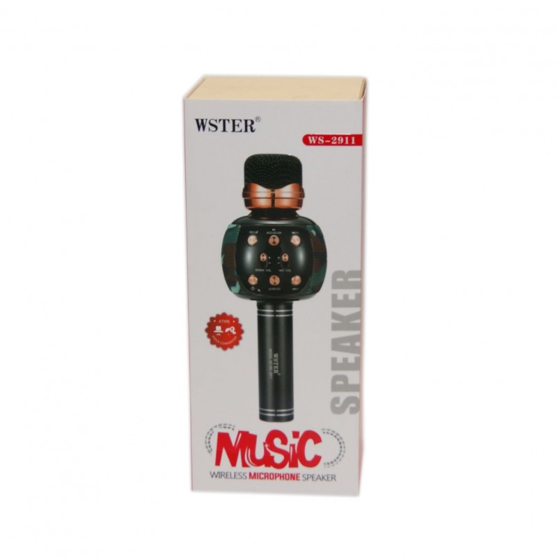ΜΙΚΡΟΦΩΝΟ ΜΕ BLUETOOTH WS-2911 AUTO/MOTO > ΑΞΕΣΟΥΑΡ AUTO/MOTO > ΒΑΣΕΙΣ ΚΙΝΗΤΩΝ & ΠΟΤΗΡΙΩΝ