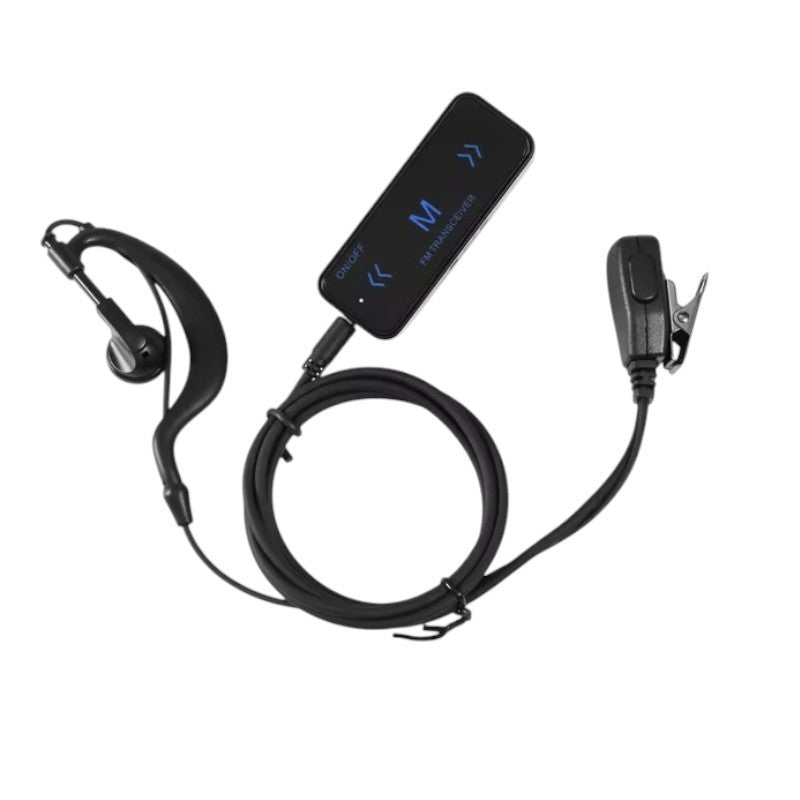 ΦΟΡΗΤΟΣ ΠΟΜΠΟΣ & ΔΕΙΚΤΗΣ ΗΧΟΥ BLUETOOTH/FM HB-06905