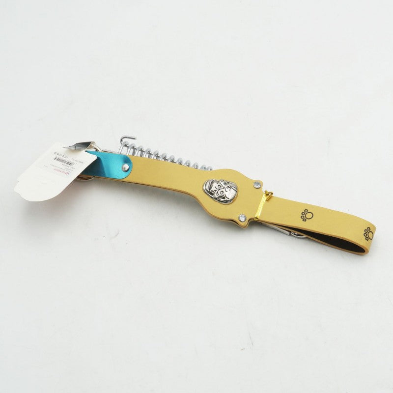 ΟΔΗΓΟΣ ΣΚΥΛΩΝ ΜΕ ΕΛΑΤΗΡΙΟ BM028 HOBBY > PETSHOP > ΛΟΥΡΙΑ/ΚΟΛΑΡΑ/ΟΔΗΓΟΙ