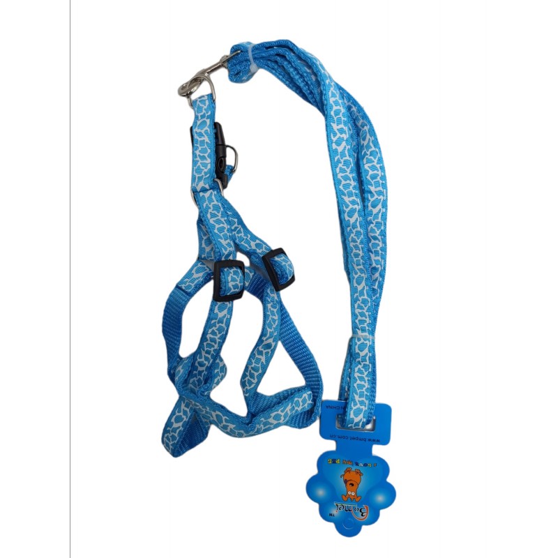 ΣΤΗΘΟΛΟΥΡΟ ΚΑΙ ΛΟΥΡΑΚΙ ΓΙΑ ΣΚΥΛΟΥΣ BM103 HOBBY > PETSHOP > ΛΟΥΡΙΑ/ΚΟΛΑΡΑ/ΟΔΗΓΟΙ