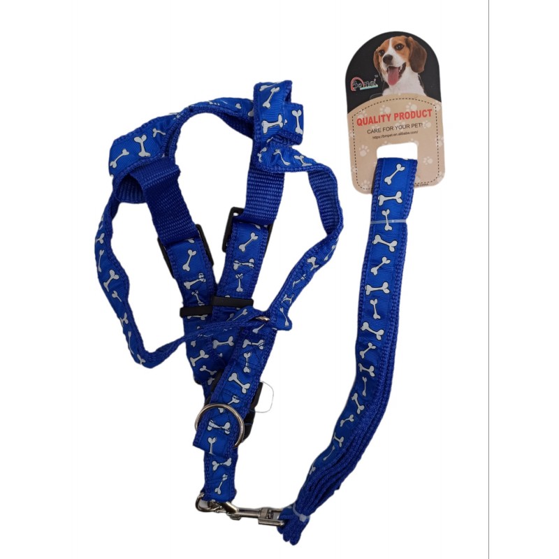 ΣΤΗΘΟΛΟΥΡΟ ΚΑΙ ΛΟΥΡΙ ΓΙΑ ΣΚΥΛΟΥΣ BM105 HOBBY > PETSHOP > ΛΟΥΡΙΑ/ΚΟΛΑΡΑ/ΟΔΗΓΟΙ
