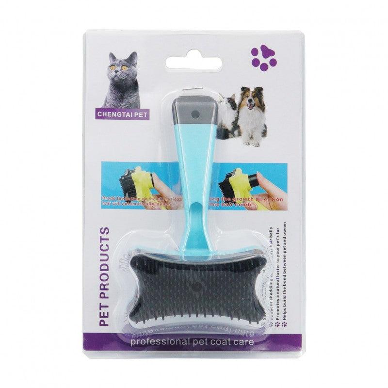 ΠΛΑΣΤΙΚΗ ΧΤΕΝΑ ΚΑΤΟΙΚΙΔΙΩΝ BM120 HOBBY > PETSHOP > ΠΕΡΙΠΟΙΗΣΗ ΚΑΤΟΙΚΙΔΙΩΝ