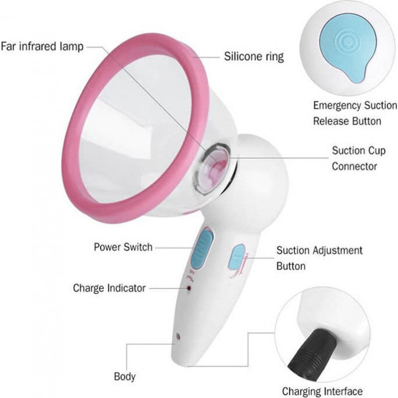 ΣΥΣΚΕΥΗ ΜΑΣΑΖ ΓΙΑ ΤΟ ΣΩΜΑ BREAST ENHANCEMENT CY-21143