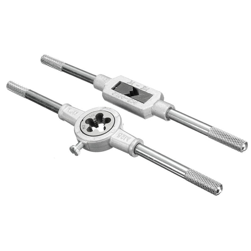 Σετ Εργαλεία 12τεμ Κολαούζα και Φιλιέρες -  Screw thread
