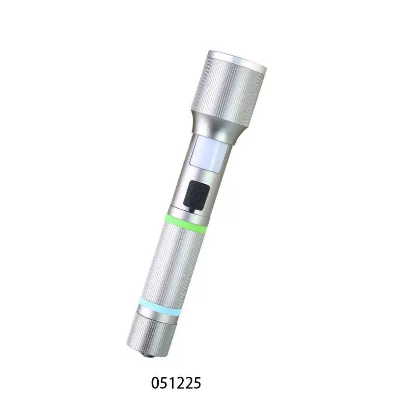 Επαναφορτιζόμενος φακός LED - S13-TG - 051225