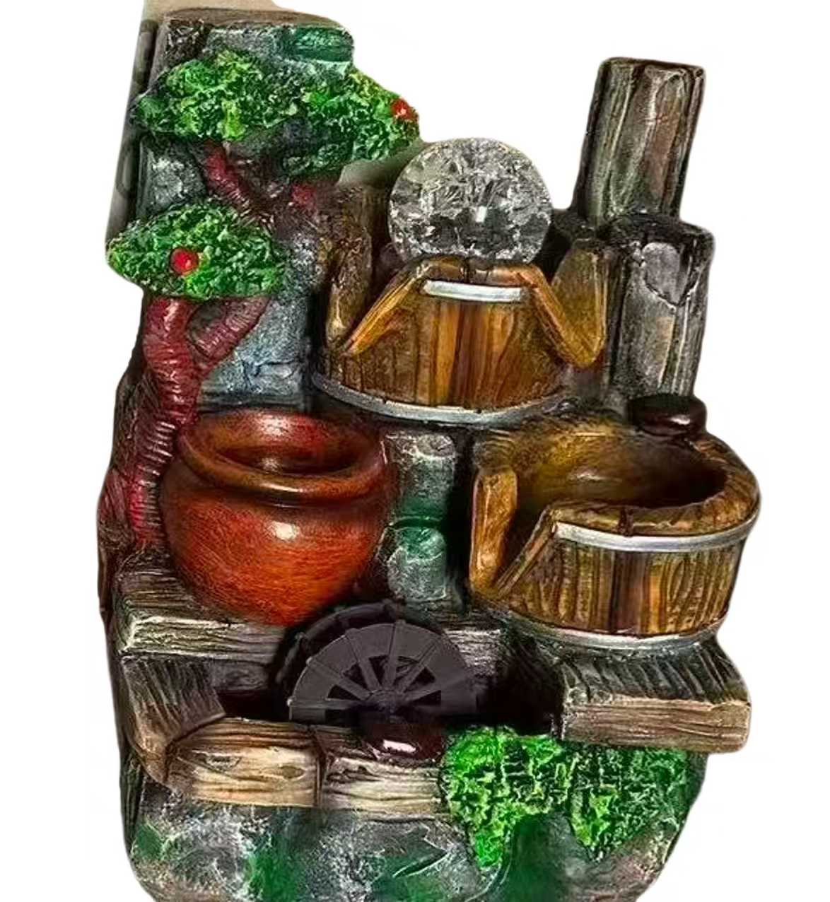 Συντριβάνι εσωτερικού χώρου - Feng Shui - 10928 - 861492
