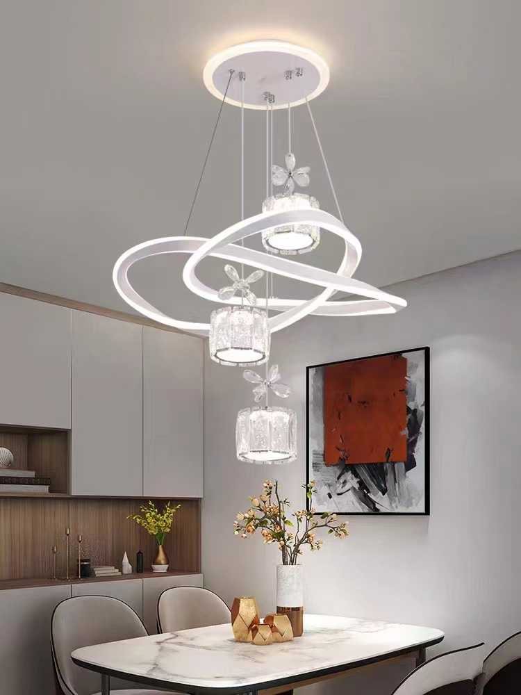 Φωτιστικό οροφής τραπεζαρίας LED - 2128 - 430609 ΦΩΤΙΣΜΟΣ & ΕΝΕΡΓΕΙΑ>Είδη φωτισμού & αναλώσιμα>Φωτιστικά οροφής & τοίχου