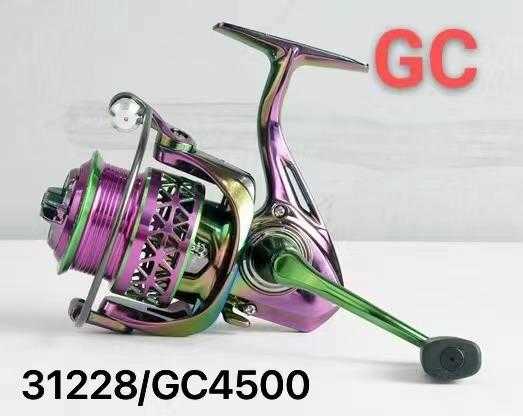 Μηχανάκι ψαρέματος - GC4500 - 831228 ΕΙΔΗ ΑΛΙΕΙΑΣ>Μηχανάκια ψαρέματος