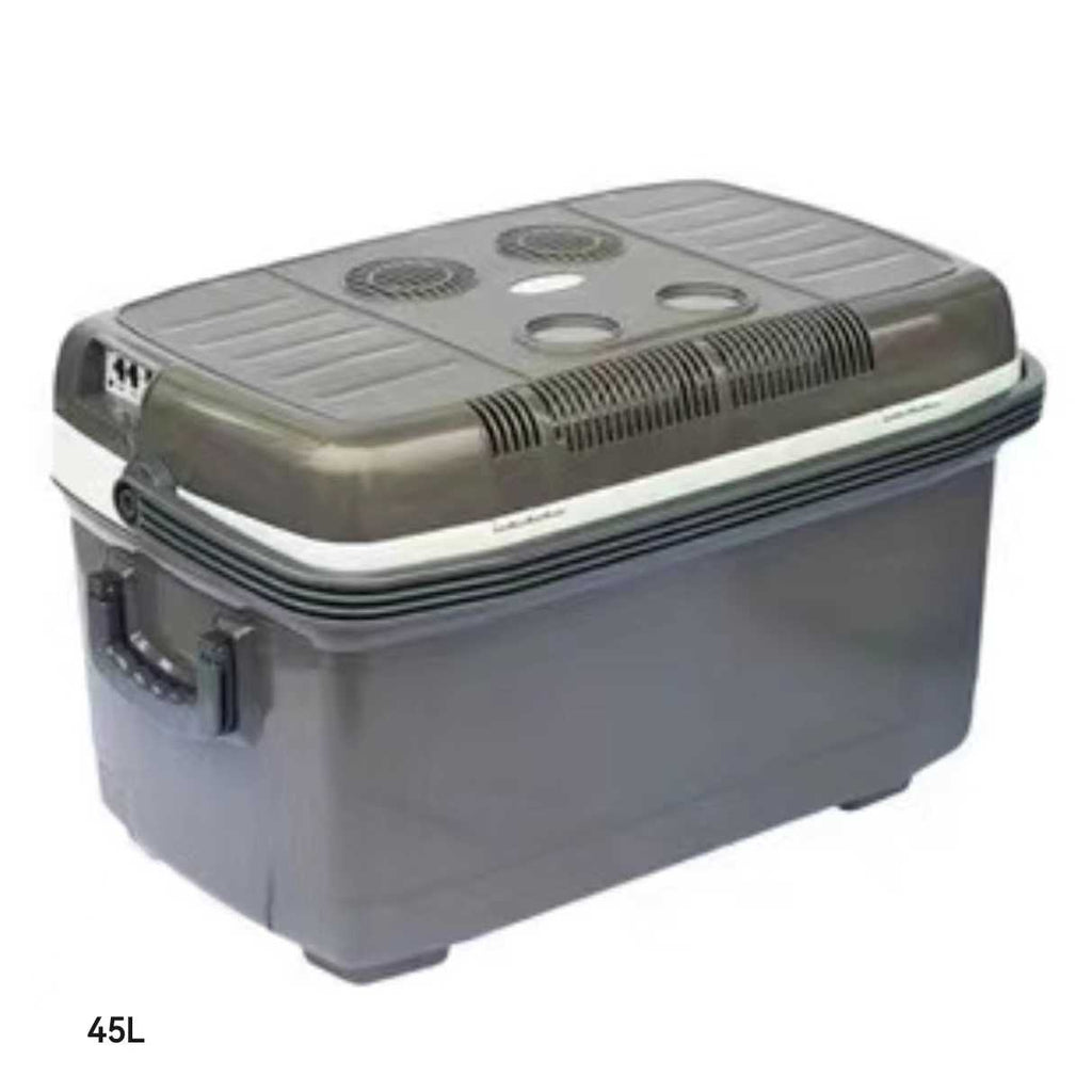 Φορητό ψυγείο αυτοκινήτου - 45L - 12V-24V-220V - 510452