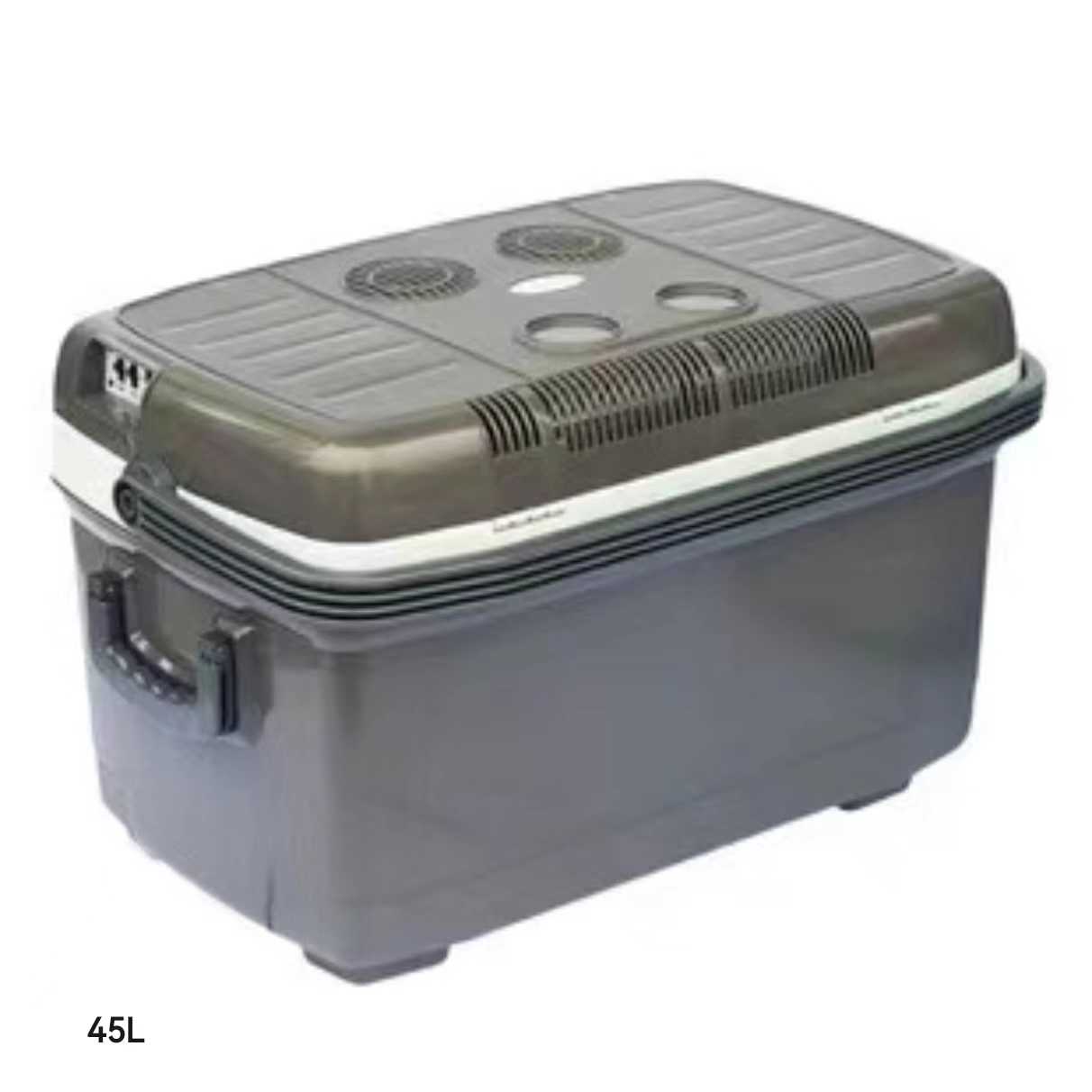 Φορητό ψυγείο αυτοκινήτου - 45L - 12V-24V-220V - 510452