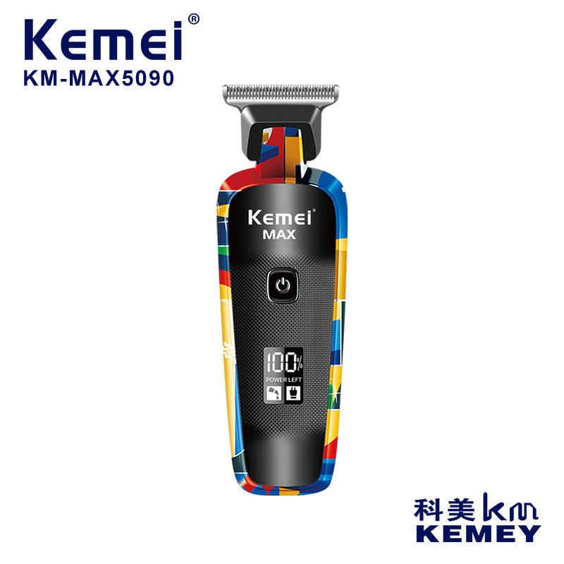 Κουρευτική μηχανή - KM-MAX-5090 - Kemei ΥΓΕΙΑ - ΟΜΟΡΦΙΑ & Fitness>Είδη κομμωτηρίου>Κουρευτικές μηχανές