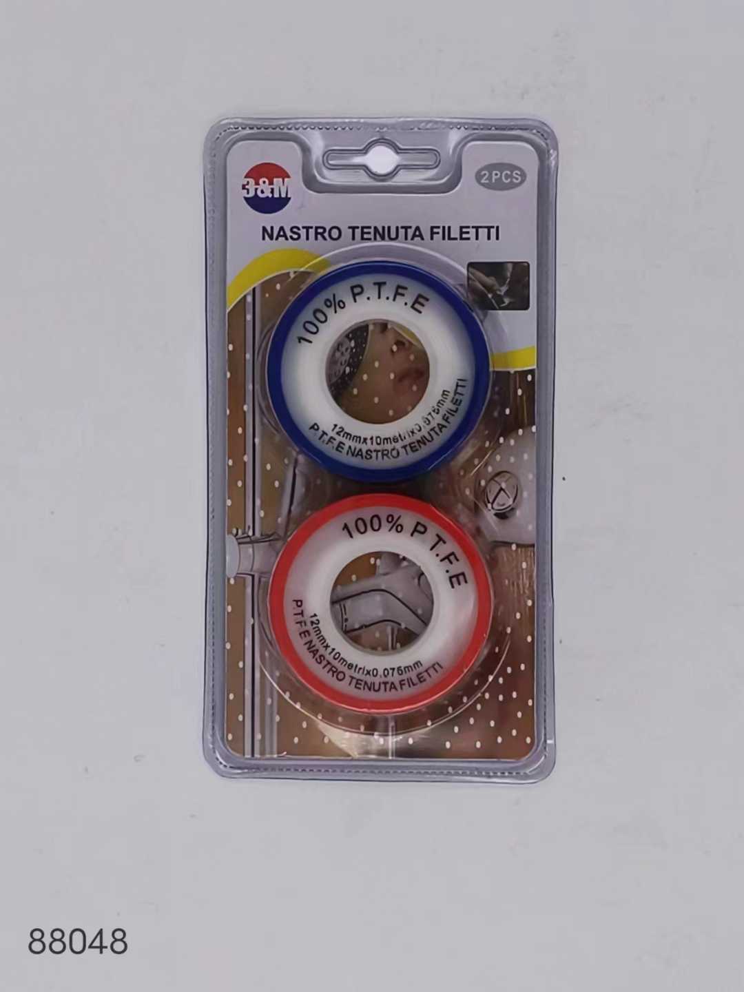 Ταινία Τεφλόν - 2pcs - 088048