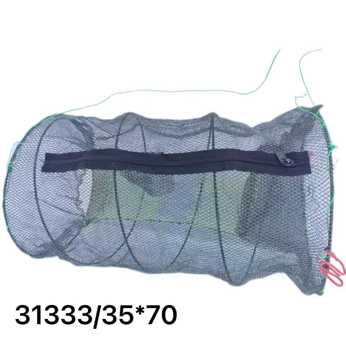 Πτυσσόμενη παγίδα ψαρέματος - Κιούρτος - 35x70cm - 31333