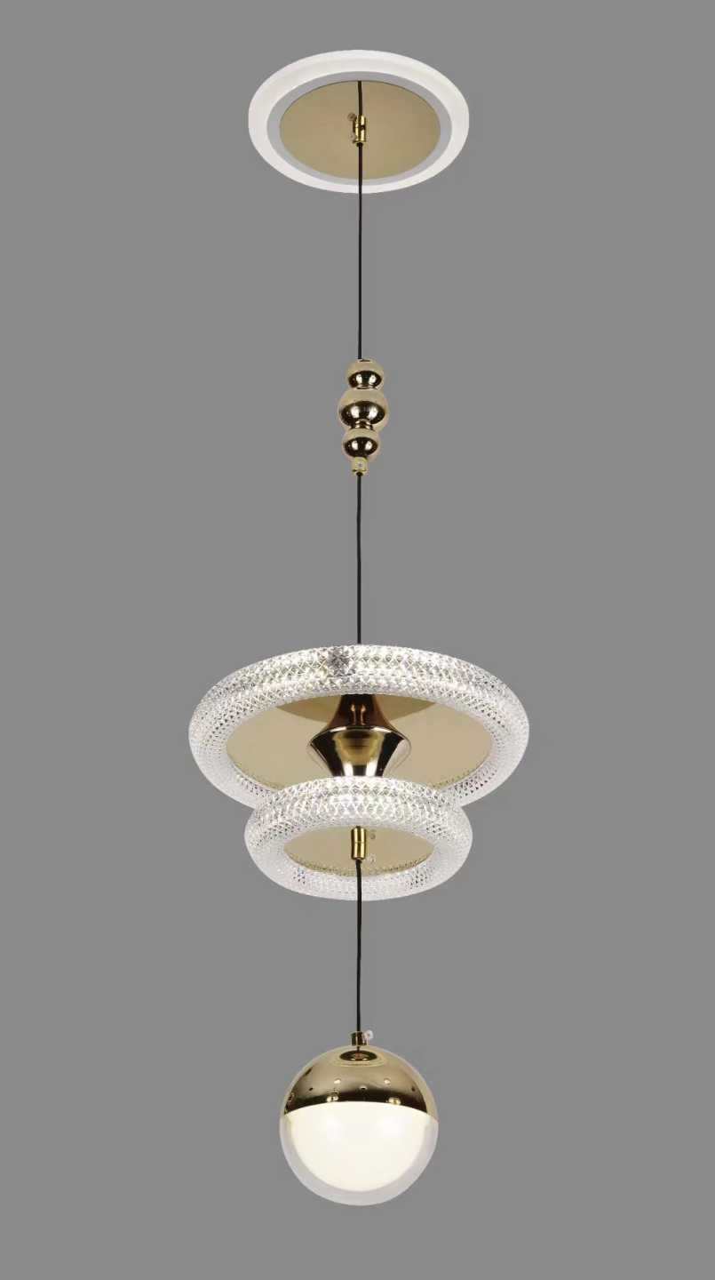 Φωτιστικό οροφής τραπεζαρίας LED - 2208 - 431132 ΦΩΤΙΣΜΟΣ & ΕΝΕΡΓΕΙΑ>Είδη φωτισμού & αναλώσιμα>Φωτιστικά οροφής & τοίχου