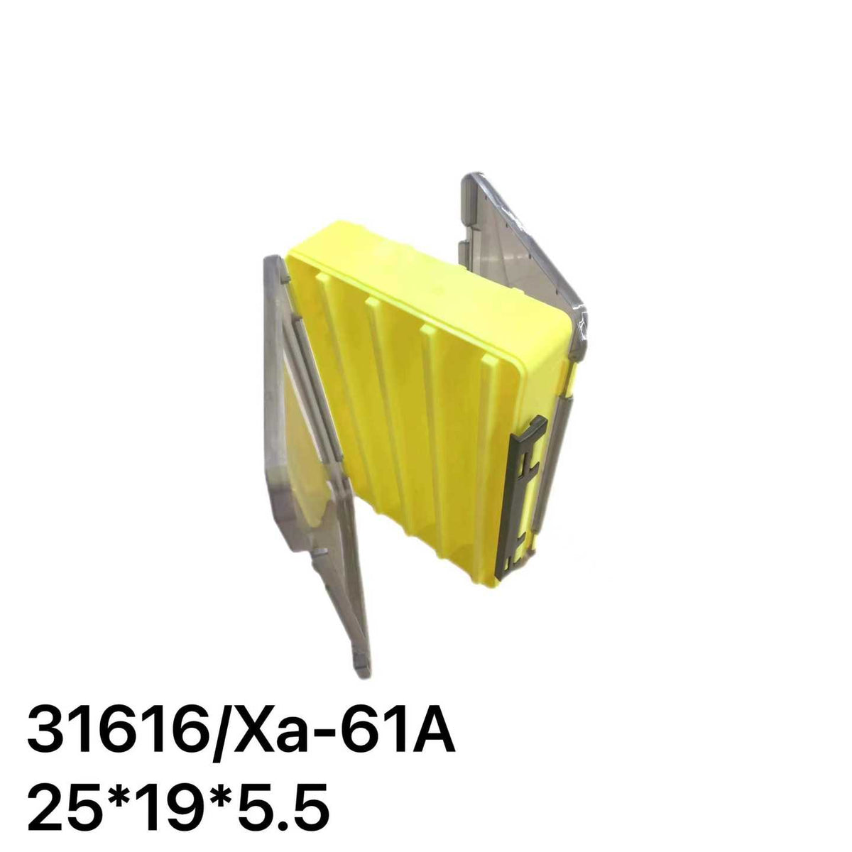 Κασετίνα ψαρέματος διπλής όψης - Xa-61A - 831616