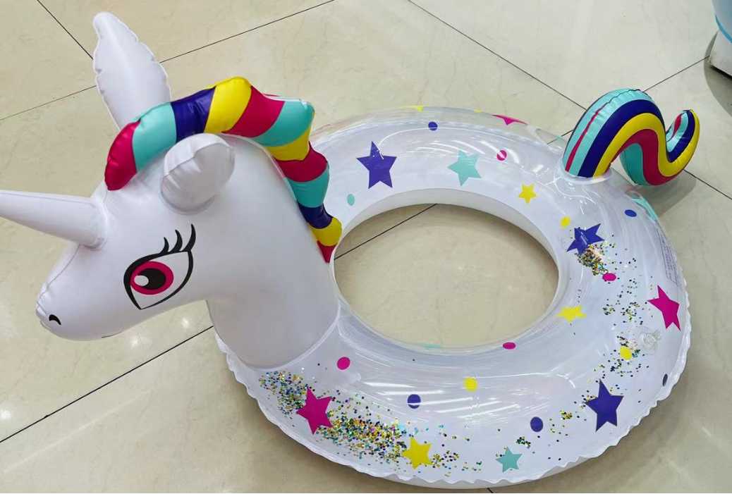 Παιδικό φουσκωτό σωσίβιο - Unicorn - SL-A064L - 90cm - 151332