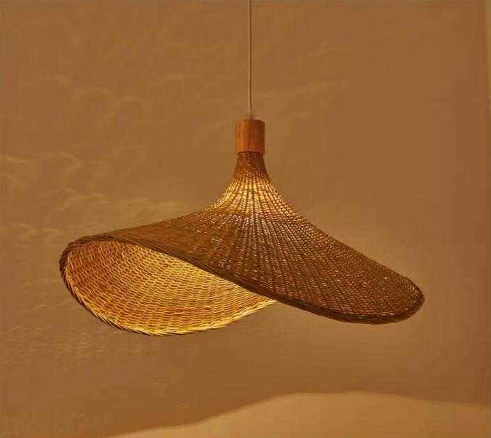 Φωτιστικό οροφής Bamboo - 123 - 431634