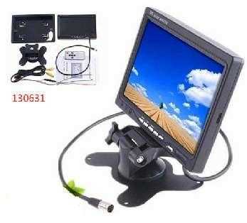 Οθόνη monitor οχημάτων TFT/LCD - 1311203A/A - 130631 AUTO-MOTO-BIKE>Είδη αυτοκινήτου>Κάμερες οπισθοπορείας & monitors