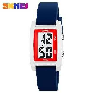 Ψηφιακό ρολόι χειρός - Skmei - 2325 - White/Blue/Red