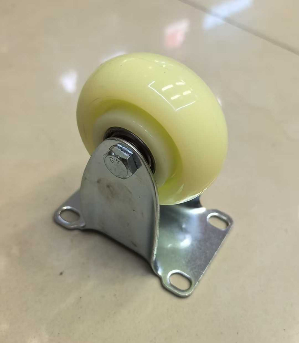Ρόδα επίπλων σταθερή - 5" - PP - 522125-125 - 1 τεμάχιο - 228663 ΕΡΓΑΛΕΙΑ & ΕΠΑΓΓΕΛΜΑΤΙΚΟΣ ΕΞΟΠΛΙΣΜΟΣ>Εργαλεία>Ανταλλακτικά εργαλείων & αναλώσιμα