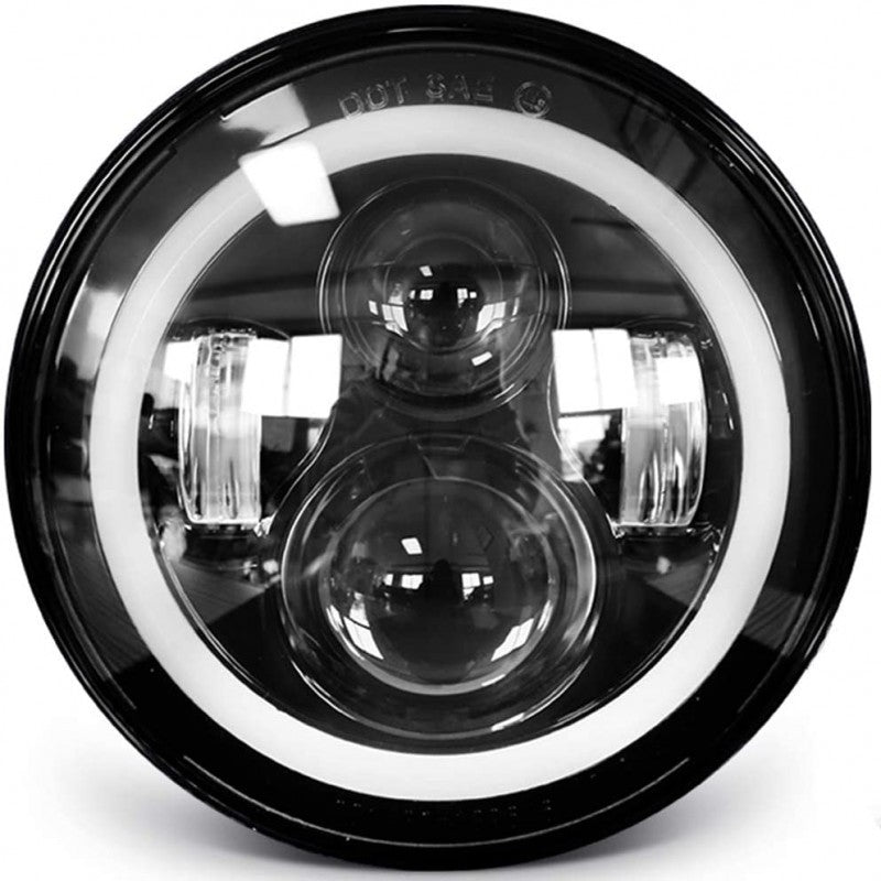 ΠΡΟΒΟΛΕΑΣ CANBUS 5.5'' ΜΕ ΒΥΣΜΑ Η4 ΚΑΙ ANGEL EYES 7660 AUTO/MOTO > ΦΩΤΙΣΜΟΣ AUTO/MOTO > LED ΦΩΤΑ/ΠΡΟΒΟΛΕΙΣ > LED ΠΡΟΒΟΛΕΙΣ ΜΕ ANGEL EYES