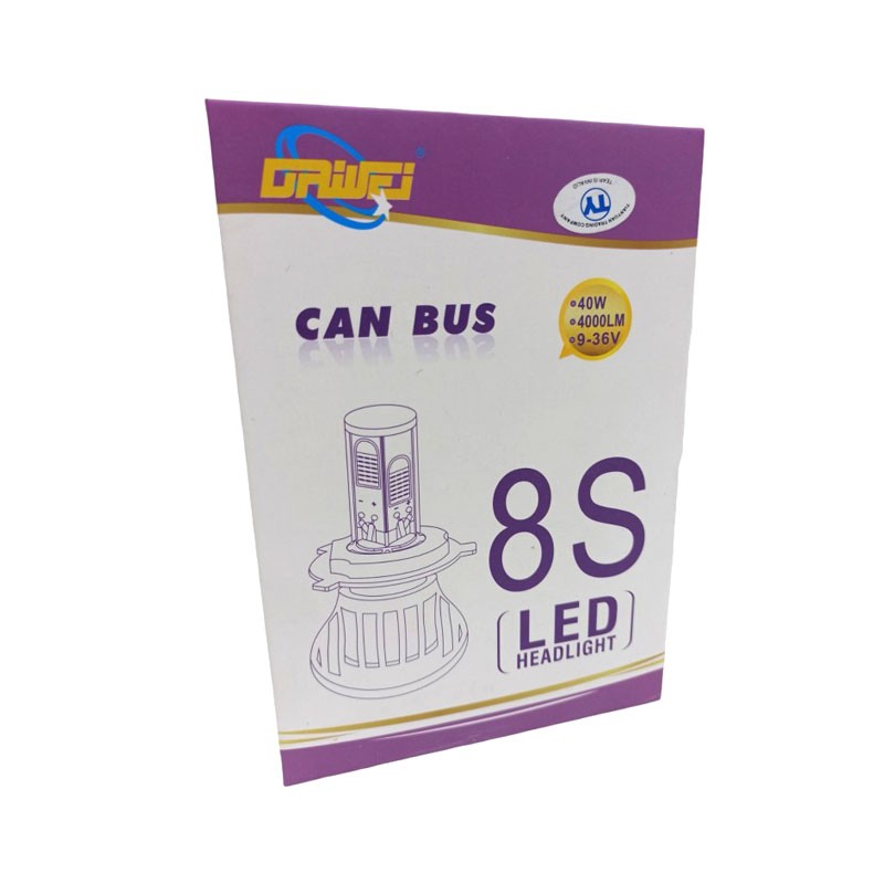 ΦΩΤΑ ΑΥΤΟΚΙΝΗΤΟΥ CANBUS ΤΥΠΟΥ 9005 8S-9005 AUTO/MOTO > ΦΩΤΙΣΜΟΣ AUTO/MOTO > LED ΦΩΤΑ/ΠΡΟΒΟΛΕΙΣ