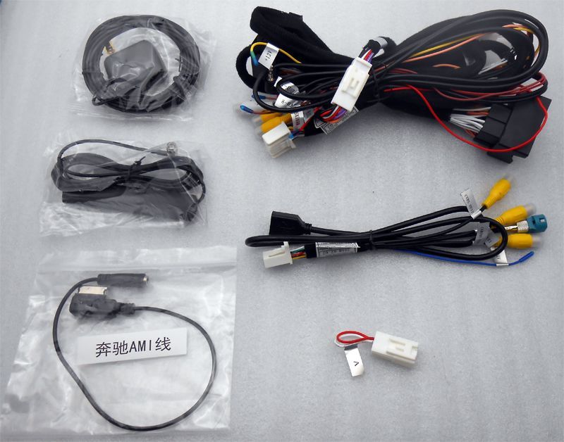 Ηχοσύστημα αυτοκινήτου 2DIN - Mercedes - GLK 08'-12' - Android - 000781 AUTO-MOTO-BIKE>Είδη αυτοκινήτου>Ηχοσυστήματα 2DIN