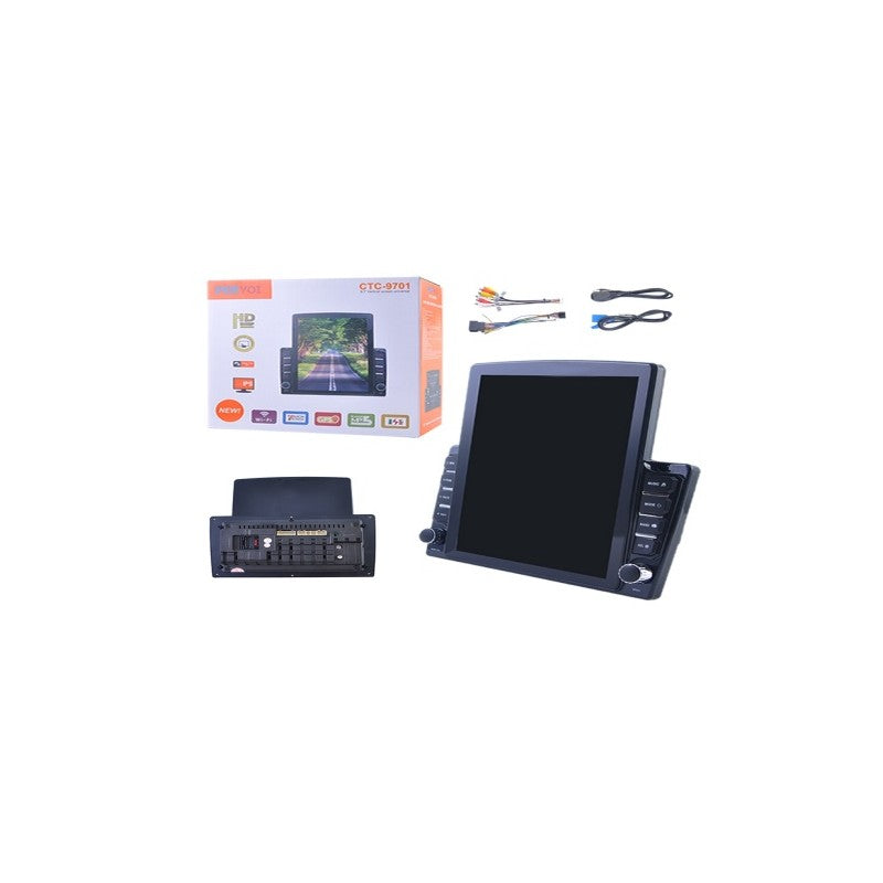 CAR MULTIMEDIA PLAYER 9.7'' 4+64G CTC-9701 AUTO/MOTO > ΗΧΟΣ & ΕΙΚΟΝΑ AUTO/MOTO > ΗΧΟΣΥΣΤΗΜΑΤΑ