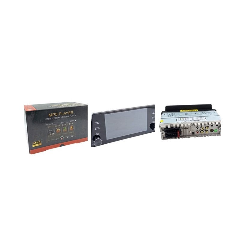 CAR STEREO MULTIMEDIA PLAYER 5'' TY-02577 AUTO/MOTO > ΗΧΟΣ & ΕΙΚΟΝΑ AUTO/MOTO > ΟΘΟΝΕΣ MEDIA & GPS
