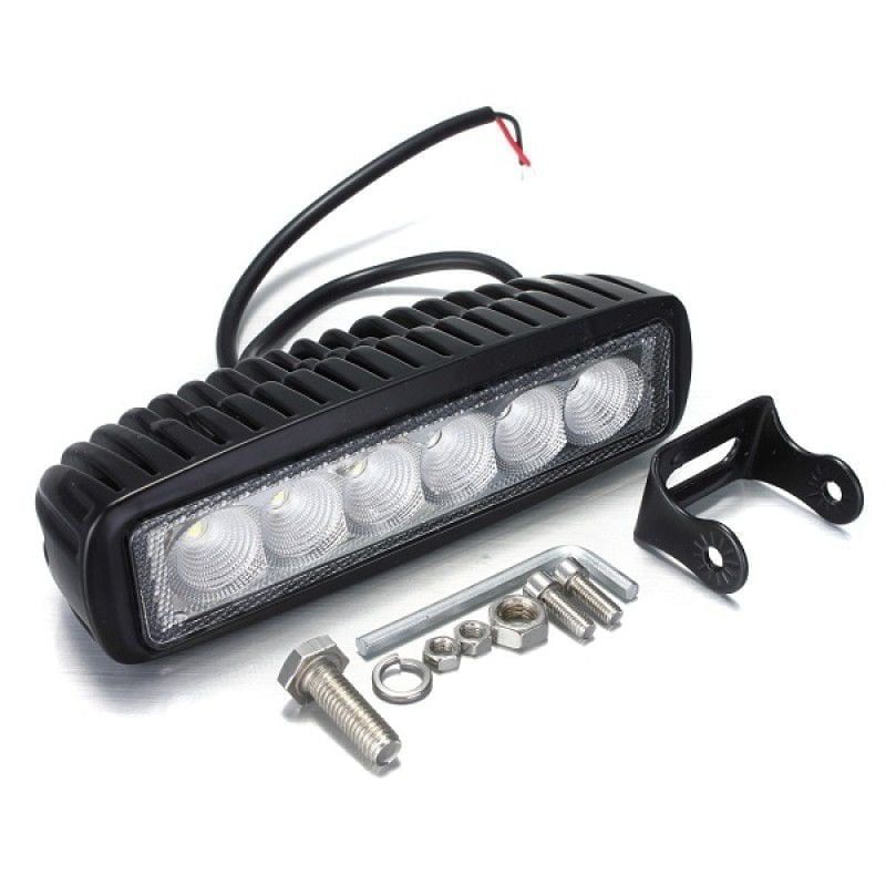 Προβολάκι αυτοκινήτου 18W 12V-50V - Car super-power irradiation lamp