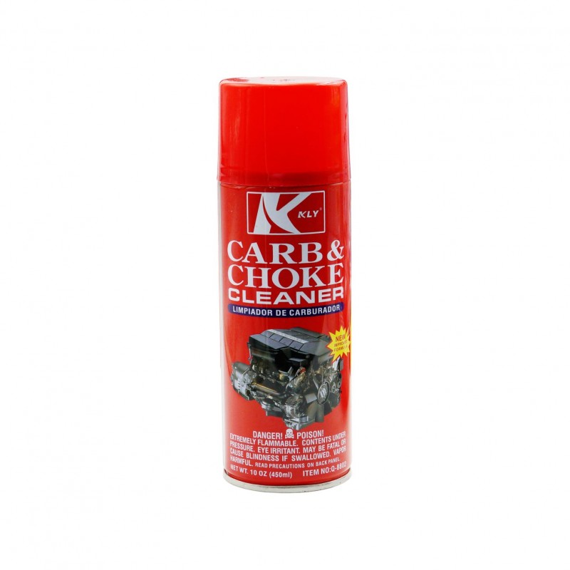 CARB & CHOKE CLEANER SPRAY 450ML Q-8802 AUTO/MOTO > ΕΡΓΑΛΕΙΑ AUTO/MOTO