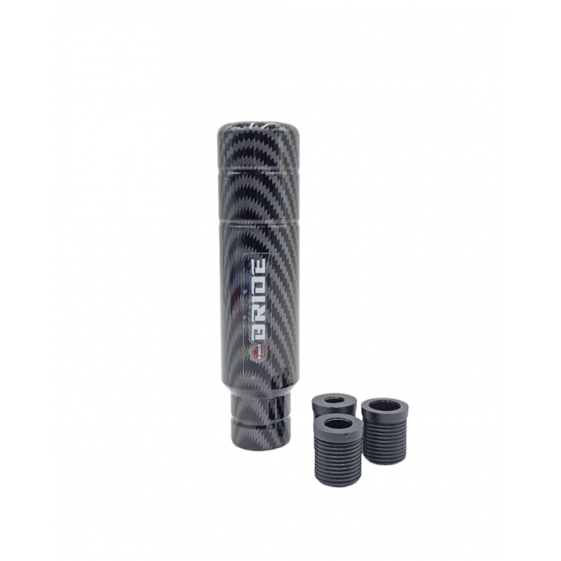 ΠΟΜΟΛΟ ΛΕΒΙΕ ΤΑΧΥΤΗΤΩΝ ΤΥΠΟΥ CARBON JN-03142 AUTO/MOTO > ΑΞΕΣΟΥΑΡ AUTO/MOTO