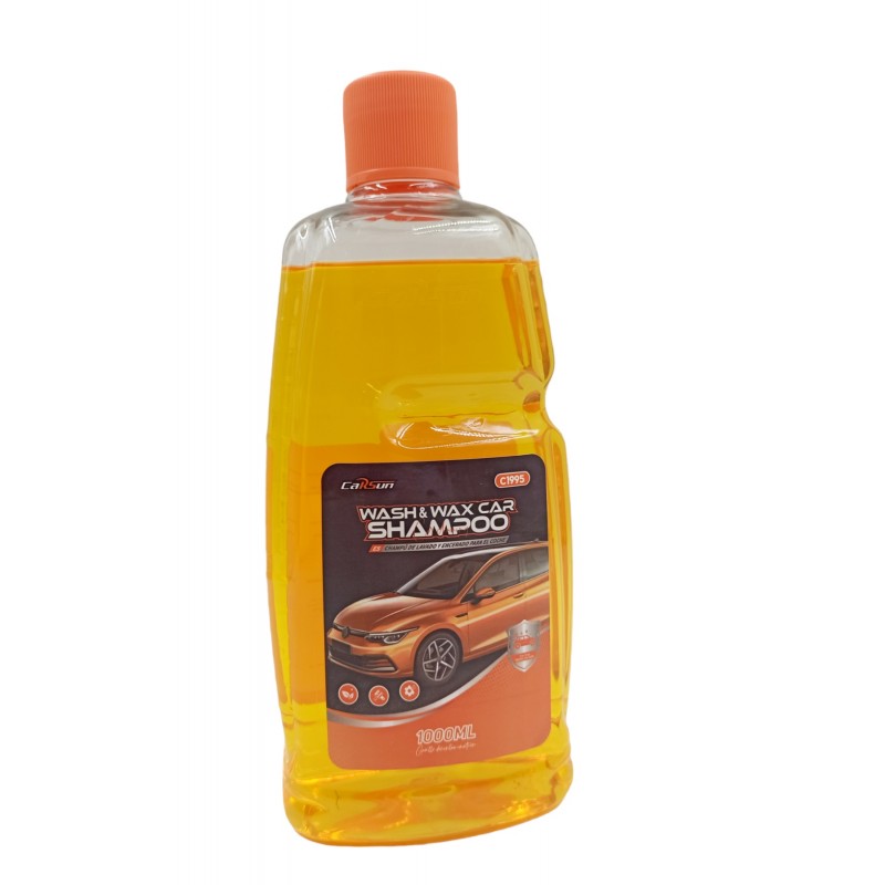 CARSUN ΥΓΡΟ ΠΛΥΣΙΜΑΤΟΣ ΑΥΤΟΚΙΝΗΤΟΥ 1000ml C1995 AUTO/MOTO > ΑΞΕΣΟΥΑΡ AUTO/MOTO