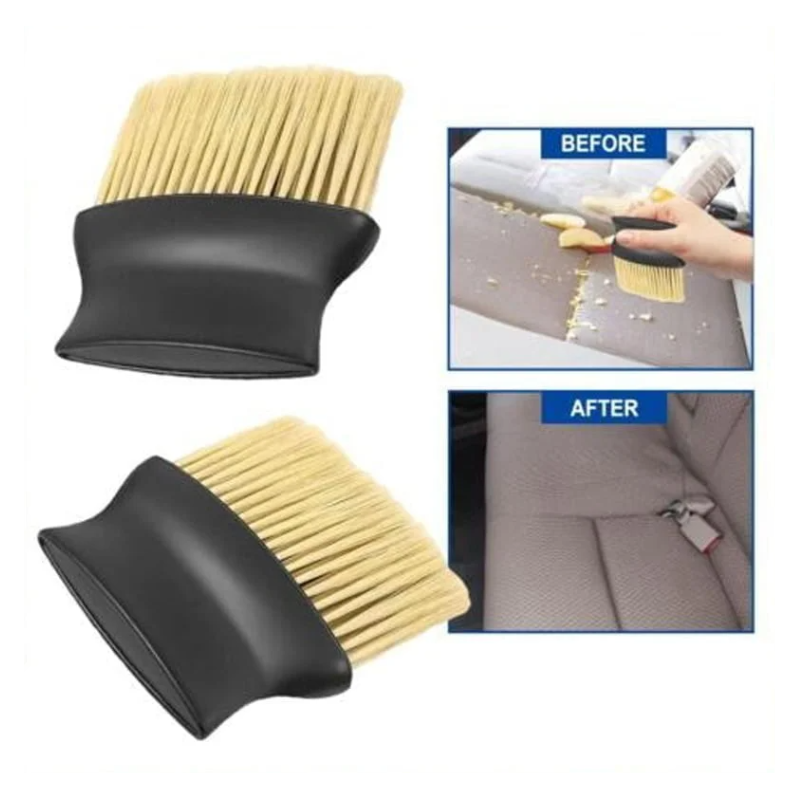 CARSUN ΜΑΛΑΚΗ ΒΟΥΡΤΣΑ ΚΑΘΑΡΙΣΜΟΥ ΑΥΤΟΚΙΝΗΤΟΥ 12.5X12.5cm C114 AUTO/MOTO > ΑΞΕΣΟΥΑΡ AUTO/MOTO