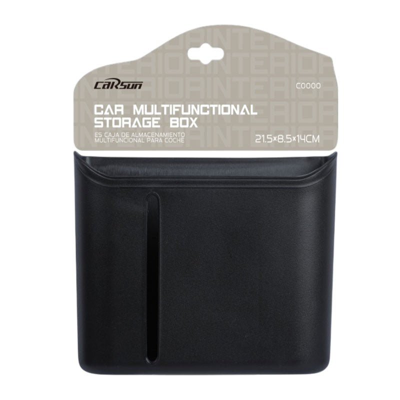 CARSUN ΘΗΚΗ ΟΡΓΑΝΩΣΗΣ ΑΥΤΟΚΙΝΗΤΟΥ 22x14cm C24014 AUTO/MOTO > ΑΞΕΣΟΥΑΡ AUTO/MOTO > ΒΑΣΕΙΣ ΚΙΝΗΤΩΝ & ΠΟΤΗΡΙΩΝ