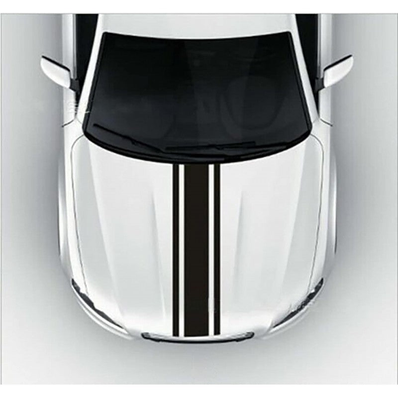 CARSUN ΔΙΑΚΟΣΜΗΤΙΚΟ ΑΥΤΟΚΟΛΛΗΤΟ ΑΥΤΟΚΙΝΗΤΟΥ 27x120cm C7132 AUTO/MOTO > ΑΞΕΣΟΥΑΡ AUTO/MOTO