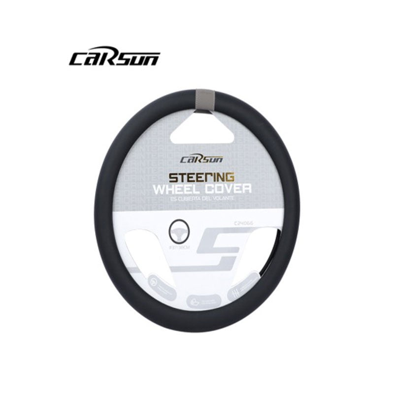 CARSUN ΚΑΛΥΜΜΑ ΤΙΜΟΝΙΟΥ ΑΥΤΟΚΙΝΗΤΟΥ 37/38cm C24066 AUTO/MOTO > ΑΞΕΣΟΥΑΡ AUTO/MOTO