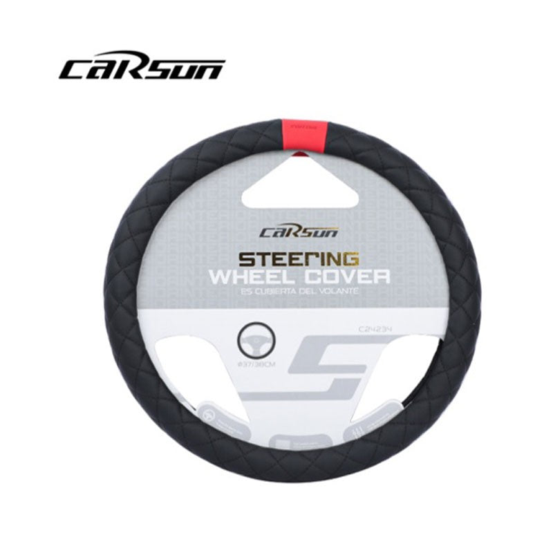 CARSUN ΚΑΛΥΜΜΑ ΤΙΜΟΝΙΟΥ ΑΥΤΟΚΙΝΗΤΟΥ 37/38cm C24234 AUTO/MOTO > ΑΞΕΣΟΥΑΡ AUTO/MOTO