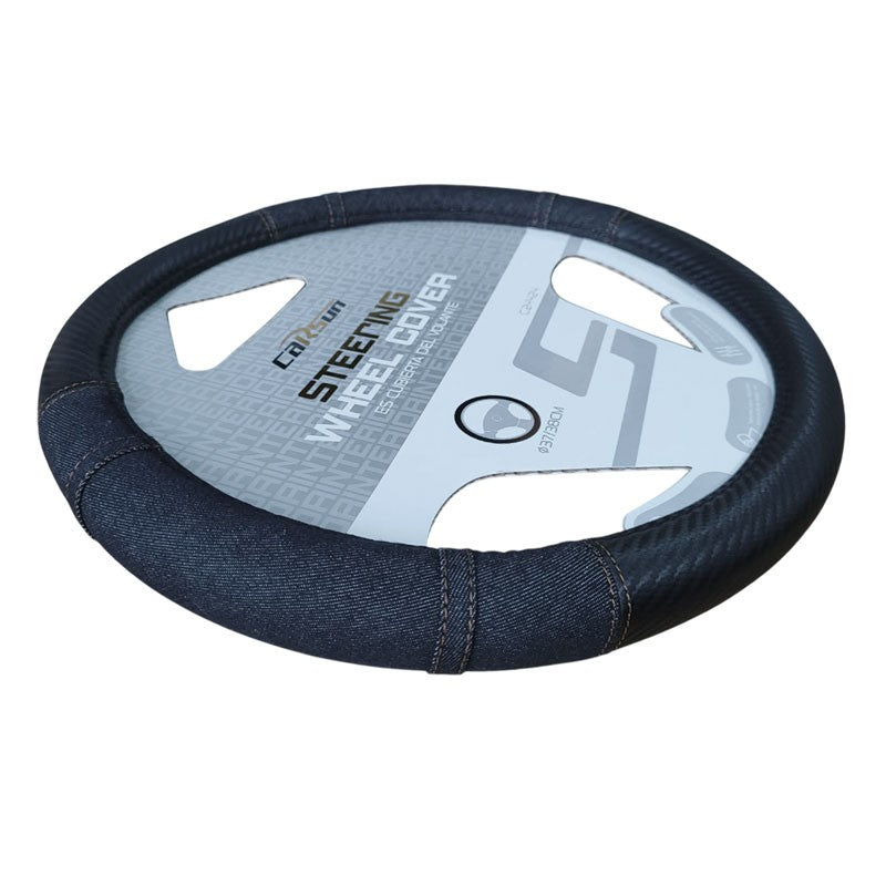 CARSUN ΚΑΛΥΜΜΑ ΤΙΜΟΝΙΟΥ ΑΥΤΟΚΙΝΗΤΟΥ 37/38cm C24424 AUTO/MOTO > ΑΞΕΣΟΥΑΡ AUTO/MOTO