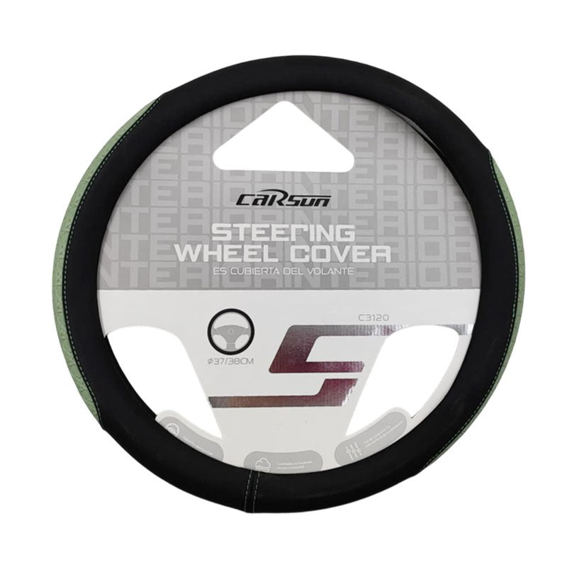 CARSUN ΚΑΛΥΜΜΑ ΤΙΜΟΝΙΟΥ ΑΥΤΟΚΙΝΗΤΟΥ 37/38cm C3120 AUTO/MOTO > ΑΞΕΣΟΥΑΡ AUTO/MOTO
