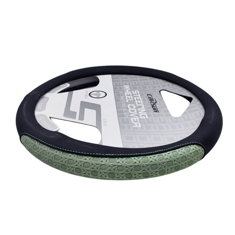 CARSUN ΚΑΛΥΜΜΑ ΤΙΜΟΝΙΟΥ ΑΥΤΟΚΙΝΗΤΟΥ 37/38cm C3120 AUTO/MOTO > ΑΞΕΣΟΥΑΡ AUTO/MOTO